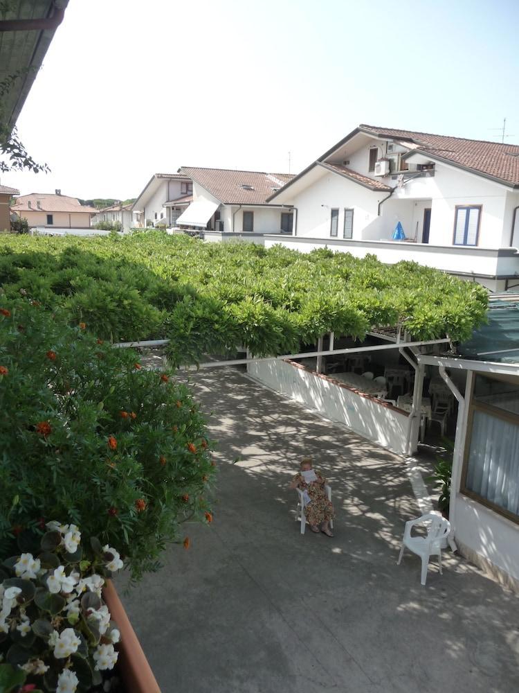 Pensión Meuble Andrea Doria Torre del Lago Puccini